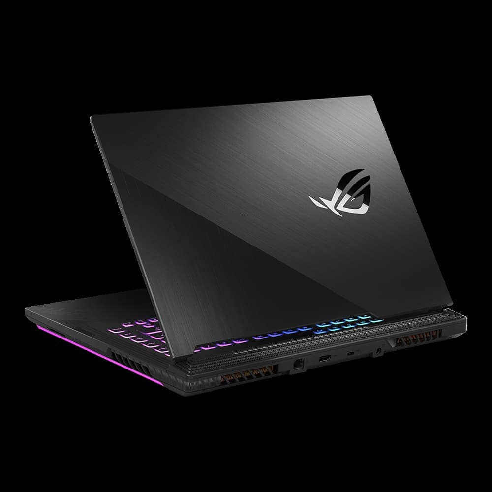 Notebook Gamer Rog Strix G15 G512lv Preto Costas Mobitecno Tech Tutoriais News 3432