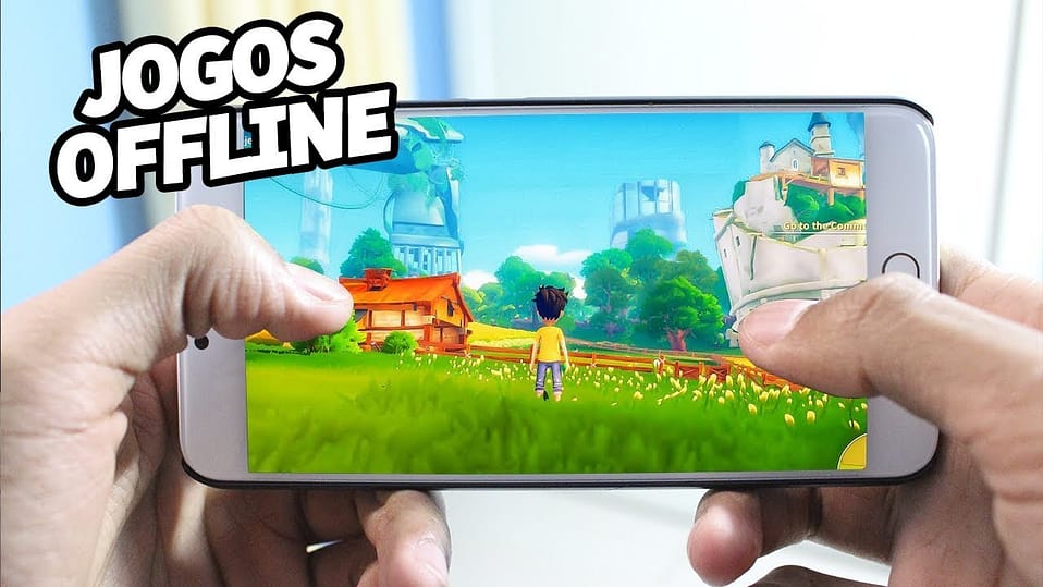 Os Melhores Jogos Offline (Sem Internet) 